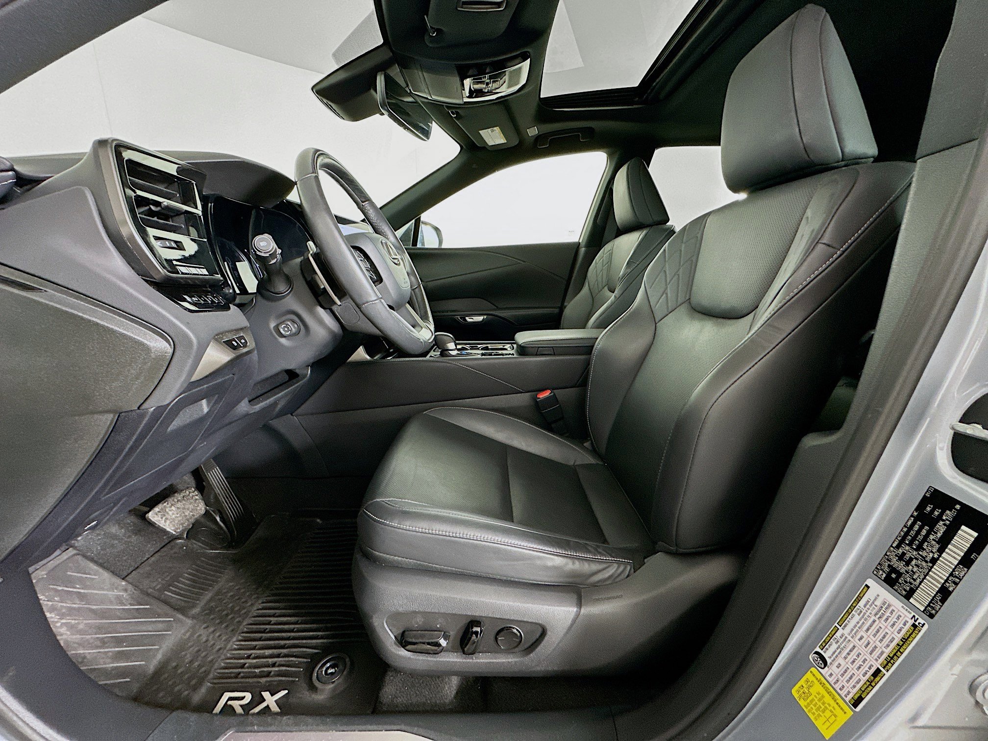 Used 2023 Lexus RX 350 Premium w/ Accessory Package image 13