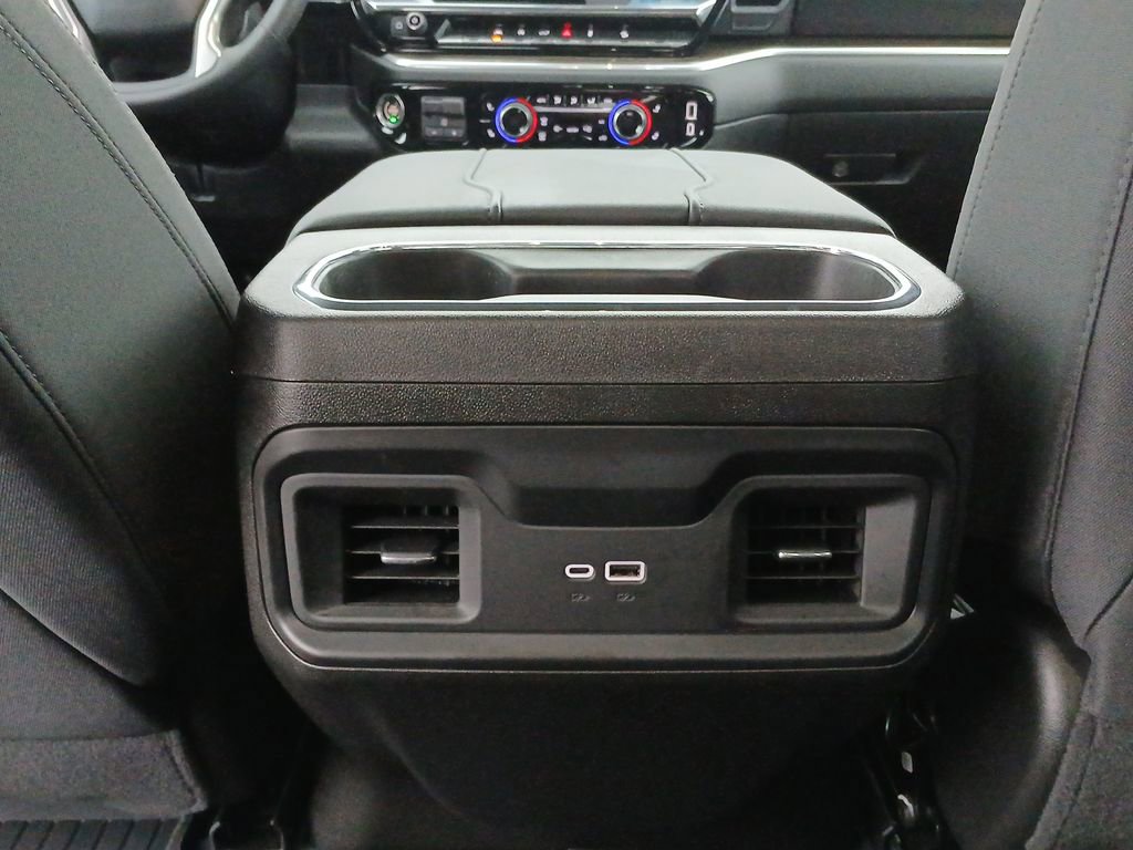Certified 2025 Chevrolet Silverado 1500 LT w/ All Star Edition Plus AWD/4WD image 22