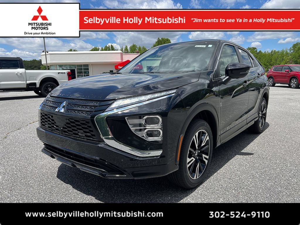 New 2026 Mitsubishi Eclipse Cross SEL