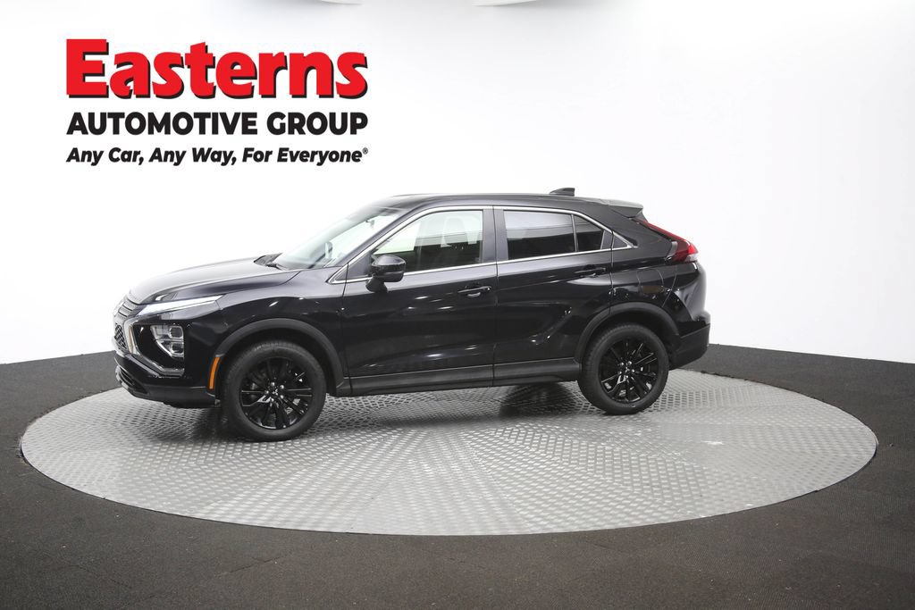 Used 2024 Mitsubishi Eclipse Cross AWD image 58