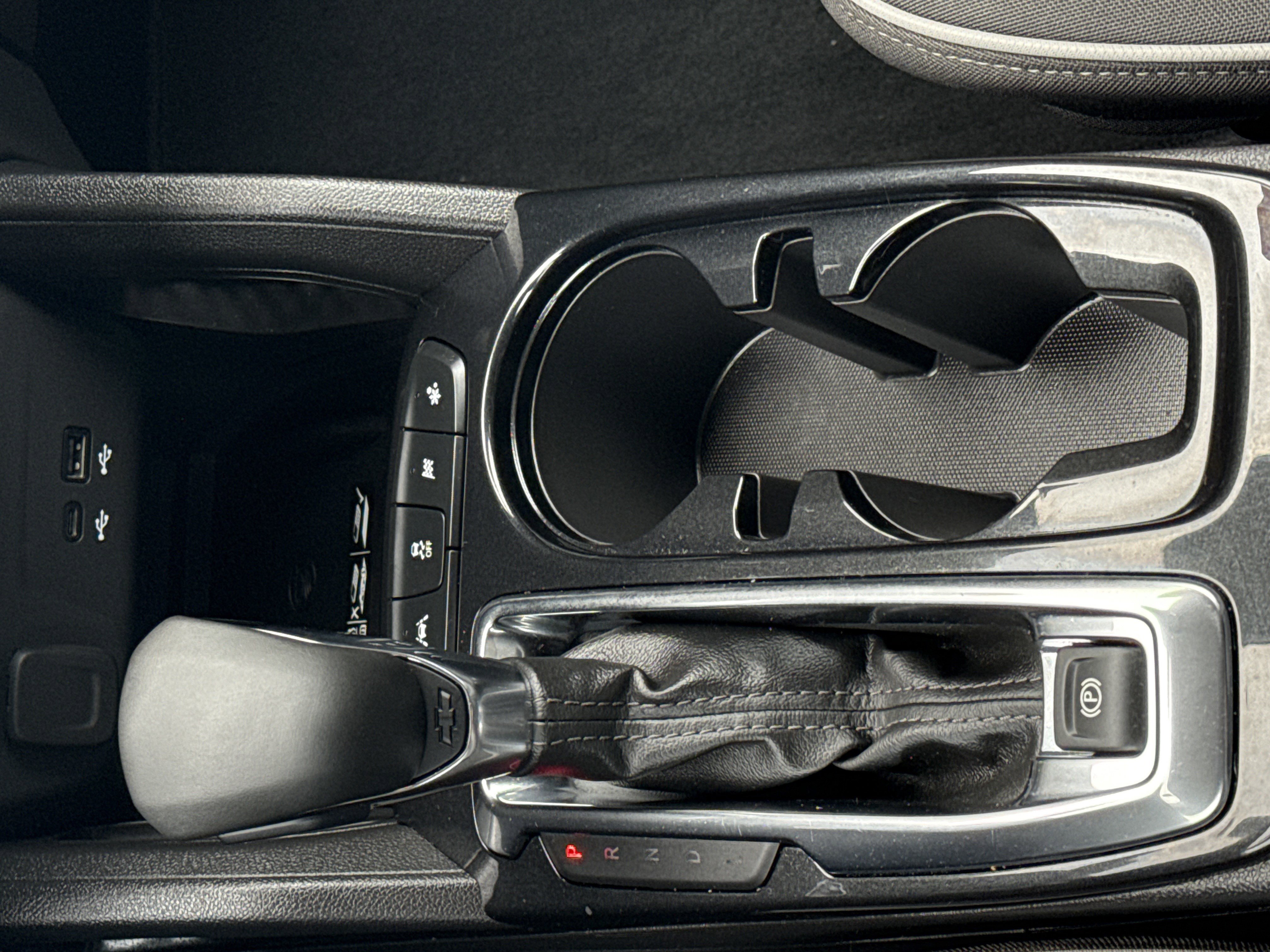 Certified 2026 Chevrolet TrailBlazer LT w/ Convenience Package image 25