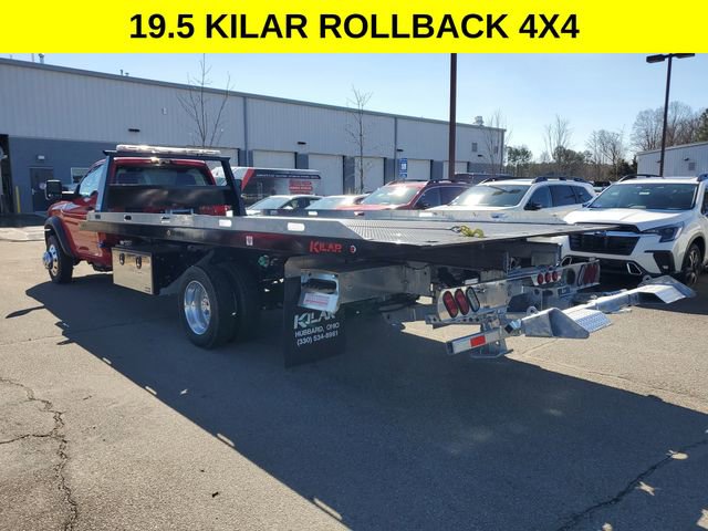 New 2026 RAM 5500 Tradesman image 4