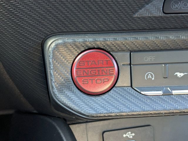 Used 2024 Ford Mustang Coupe image 24