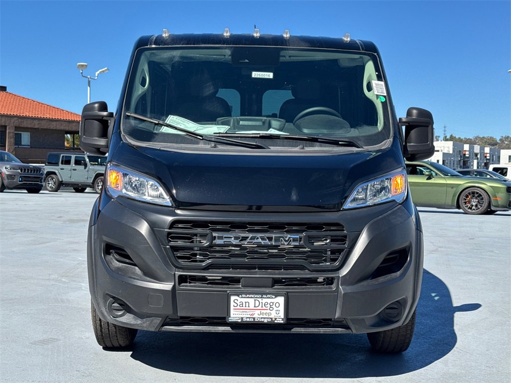 New 2026 RAM ProMaster 1500 w/ Storage Group image 5