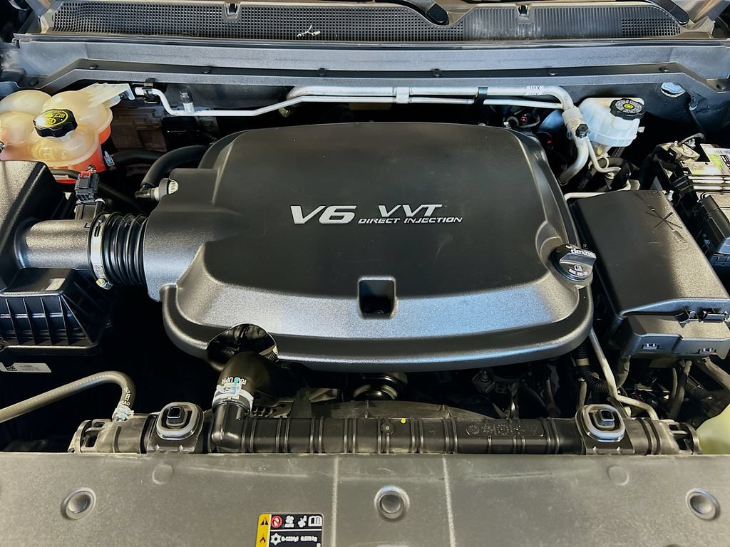 Used 2018 GMC Canyon 2WD Crew Cab w/ Convenience Package image 25