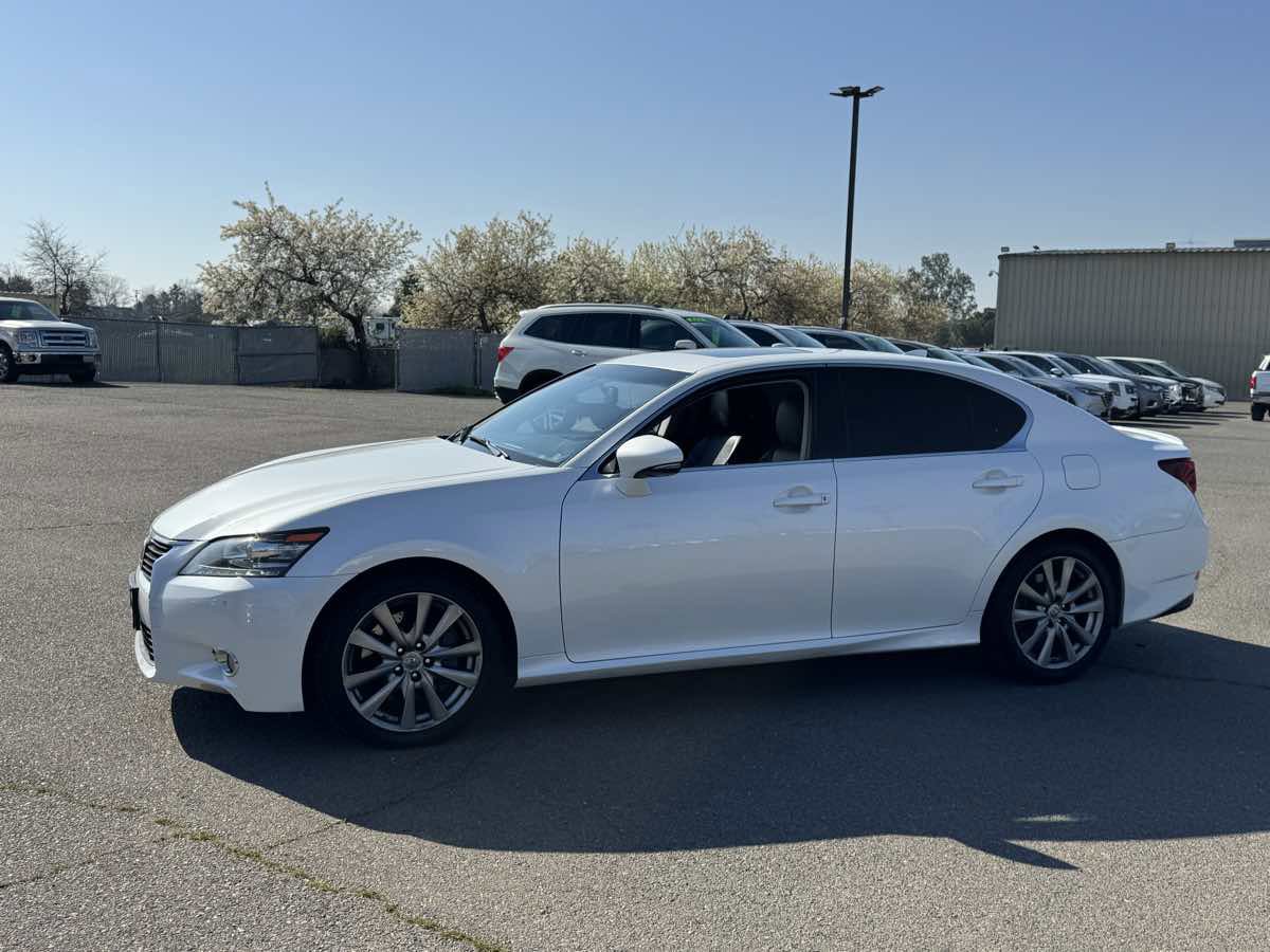 Used 2015 Lexus GS 350 w/ Premium Package image 6