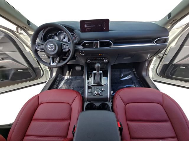 Used 2025 MAZDA CX-5 Carbon Edition image 9