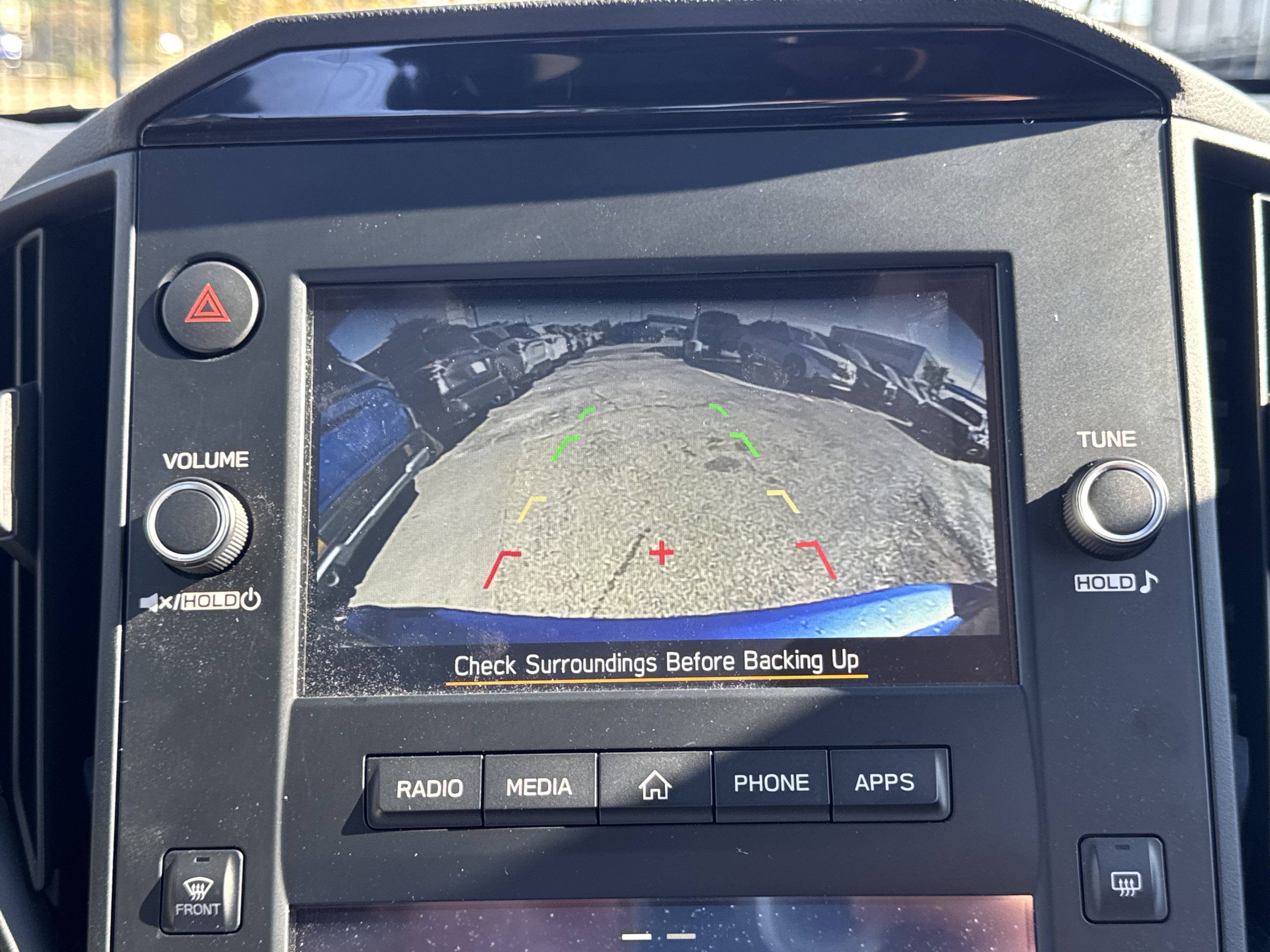 Certified 2025 Subaru Crosstrek 2.0i image 19