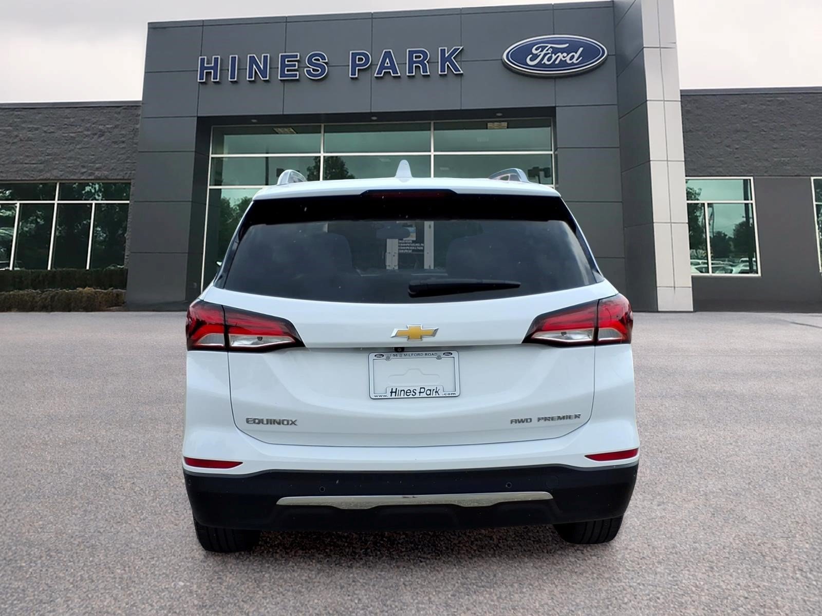 Used 2022 Chevrolet Equinox Premier AWD/4WD image 6