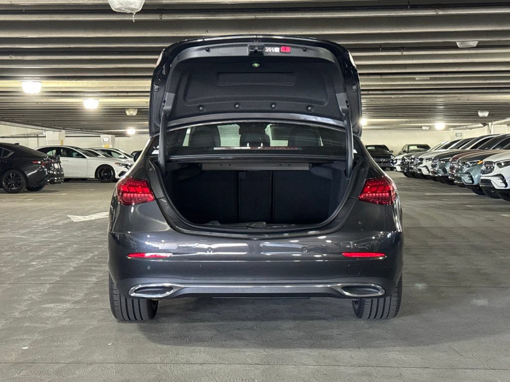 New 2026 Mercedes-Benz C 300 Sedan image 16