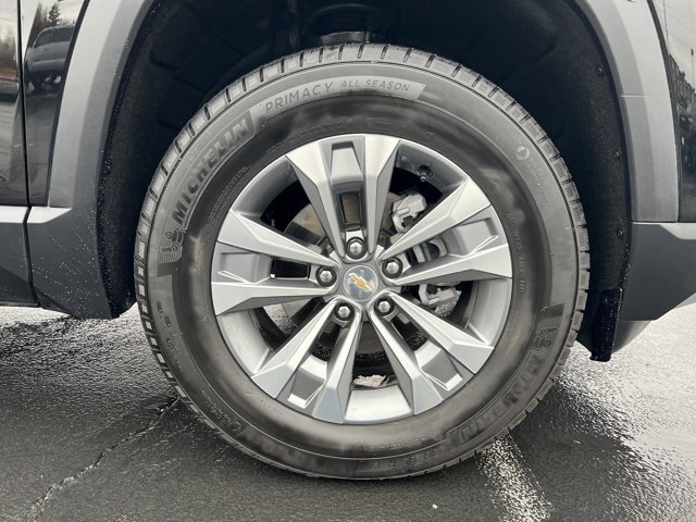 Certified 2025 Chevrolet Equinox LT image 12