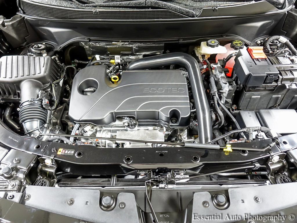 New 2026 Chevrolet Equinox RS w/ Convenience Package III image 22