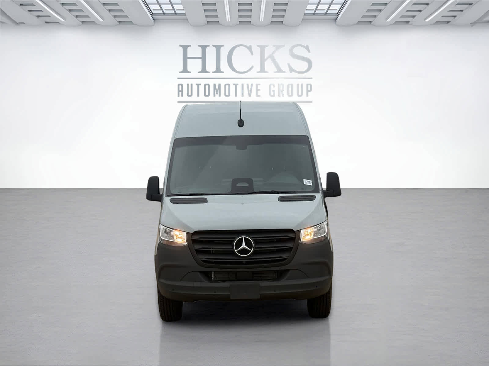 New 2026 Mercedes-Benz Sprinter 2500 image 2