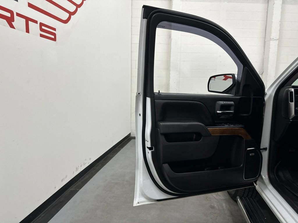 Used 2017 Chevrolet Silverado 1500 LTZ w/ Sport Package RWD image 36