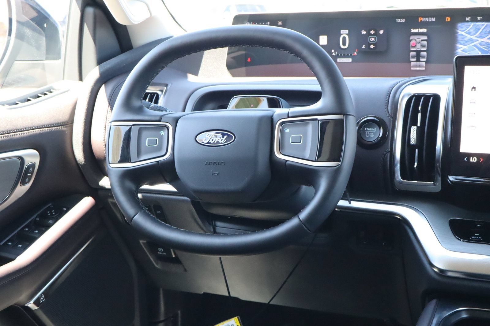 New 2027 Ford Expedition Max Platinum w/ Platinum Ultimate Package AWD/4WD image 28