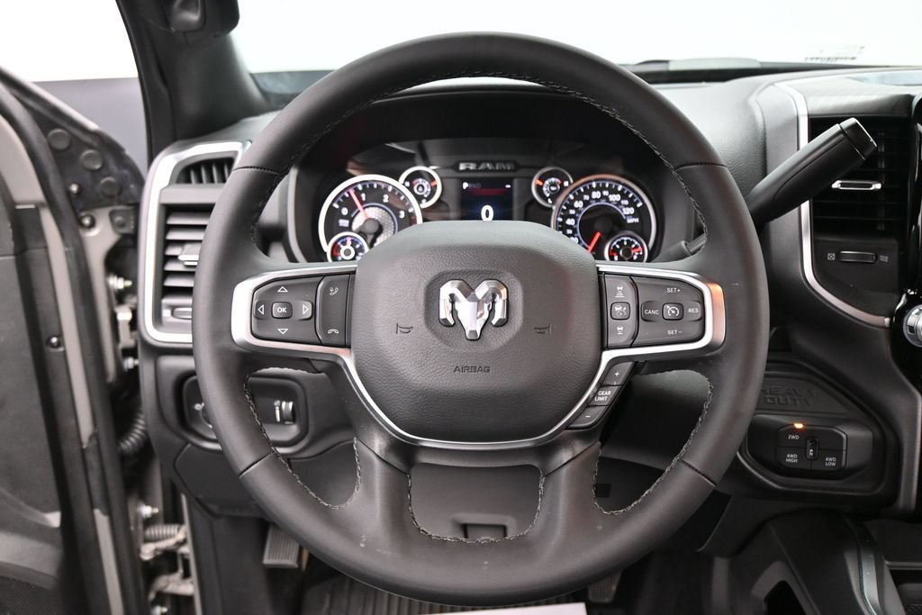 Used 2026 RAM 2500 Big Horn AWD/4WD image 18