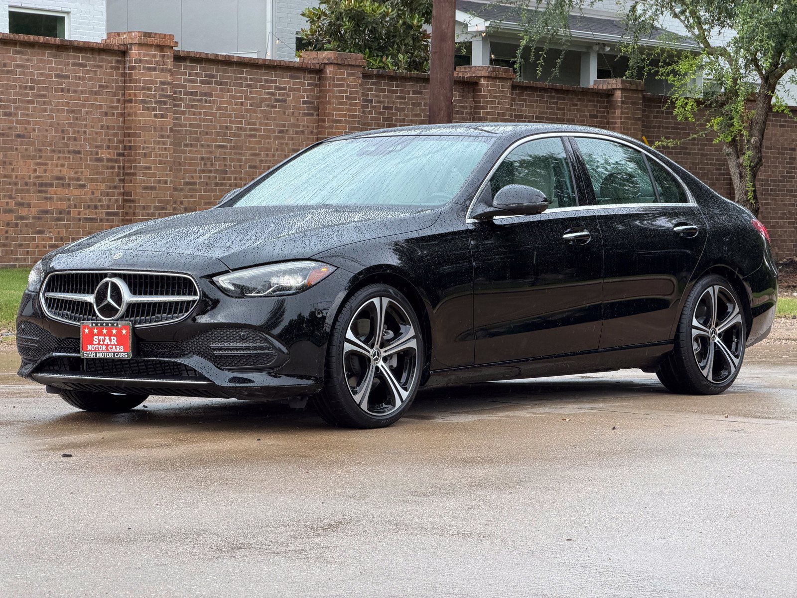 Certified 2023 Mercedes-Benz C 300 Sedan image 10