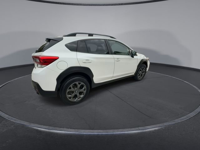 Certified 2023 Subaru Crosstrek 2.5i Sport image 8