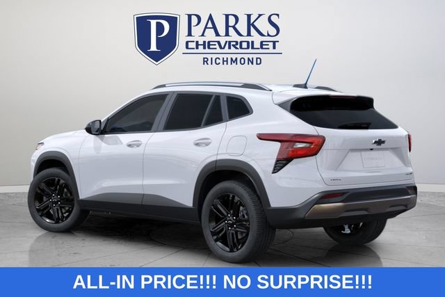 New 2026 Chevrolet Trax ACTIV w/ Sunroof Package FWD image 6