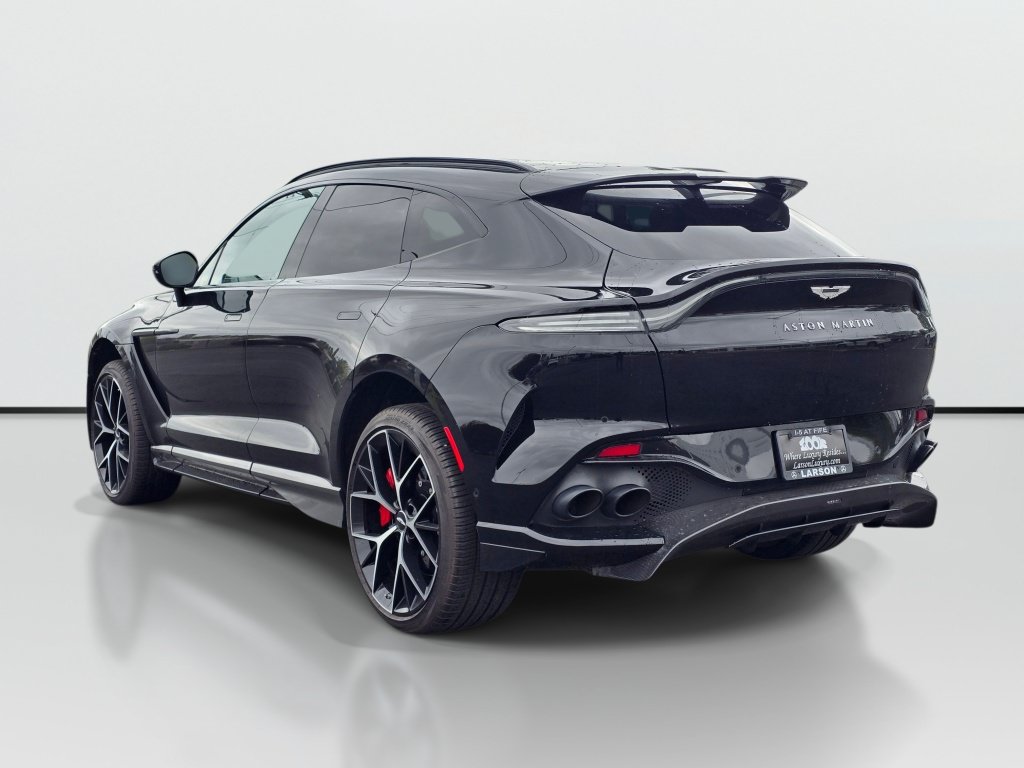 Used 2024 Aston Martin DBX 707 AWD/4WD image 3