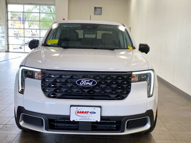 New 2025 Ford Maverick Lariat w/ 4K Tow Package image 3