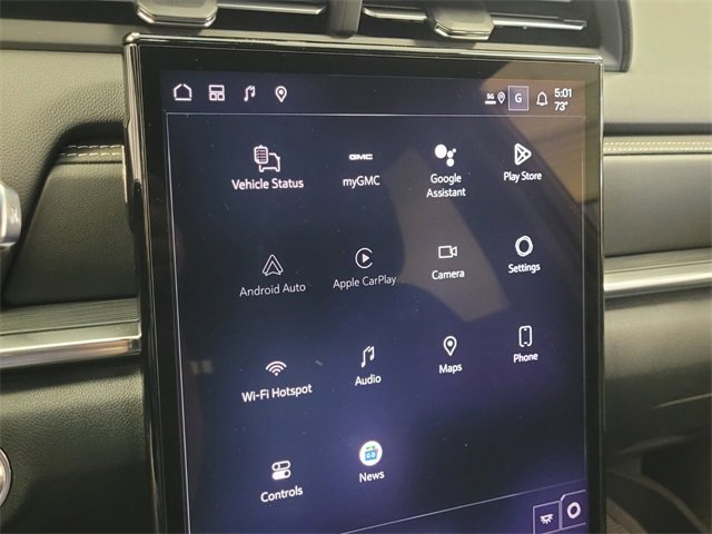 New 2026 GMC Terrain Elevation image 17