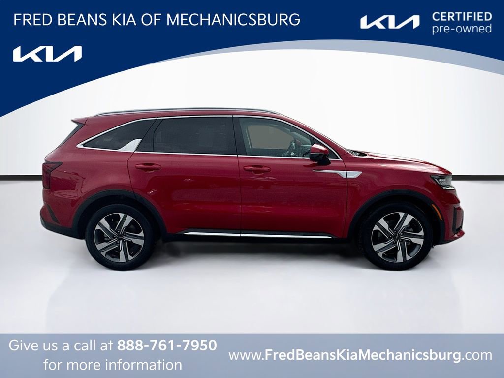 Certified 2023 Kia Sorento SX Prestige image 8
