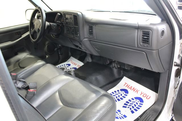 Used 2003 Chevrolet Silverado 2500 W/T image 23
