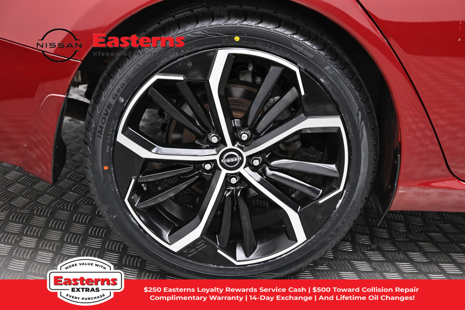 Used 2023 Nissan Altima 2.5 SR w/ SR Premium Package FWD image 29