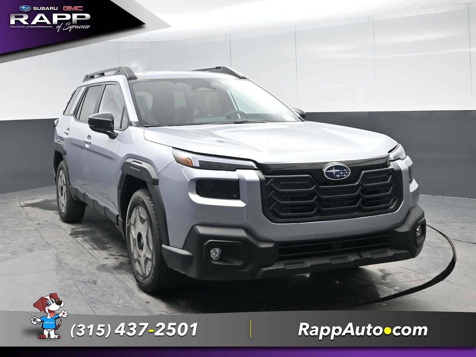 New 2026 Subaru Outback Limited image 2