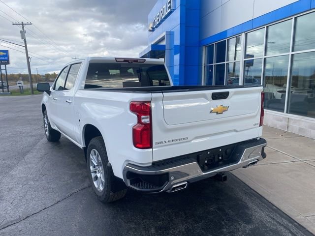 New 2026 Chevrolet Silverado 1500 LTZ image 3