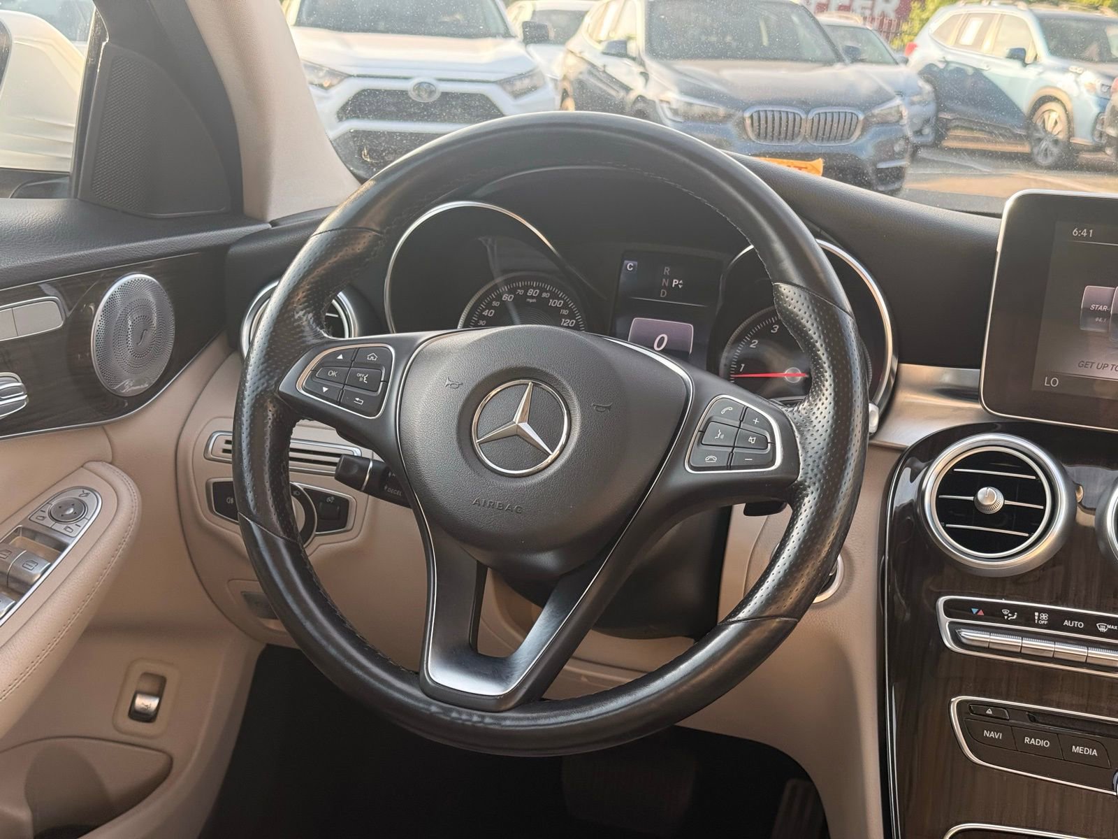 Used 2017 Mercedes-Benz C 300 4MATIC Sedan w/ Premium 3 Package image 34