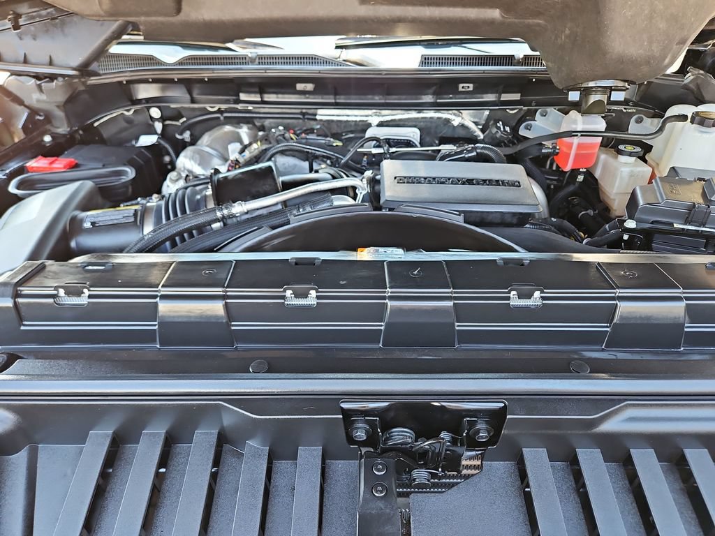Used 2026 GMC Sierra 2500 AT4X AWD/4WD image 23