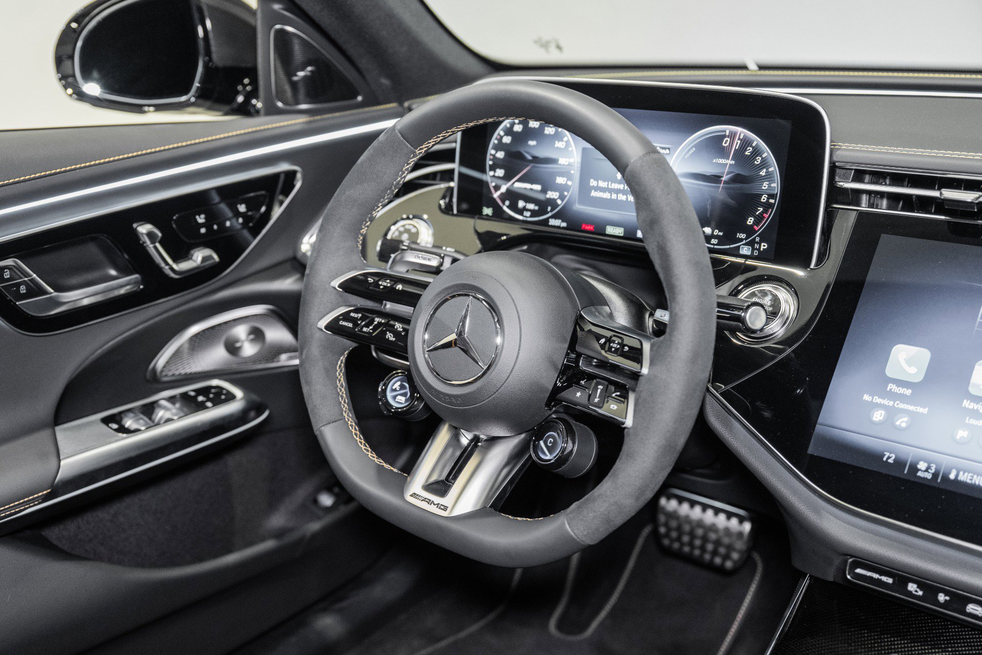 Used 2026 Mercedes-Benz E 53 AMG 4MATIC Sedan image 32
