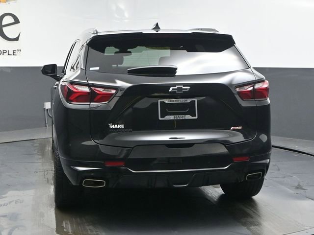 Used 2021 Chevrolet Blazer RS w/ Enhanced Convenience Package image 34