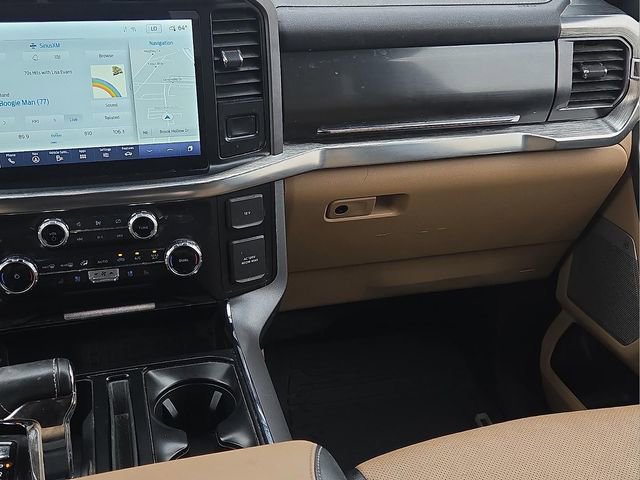 Used 2023 Ford F150 Lariat w/ Equipment Group 502A High image 19