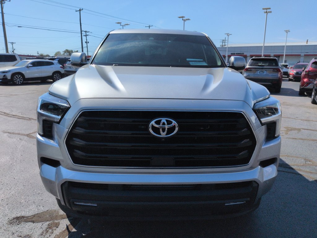 Certified 2025 Toyota Sequoia SR5 w/ SR5 Premium Package AWD/4WD image 8