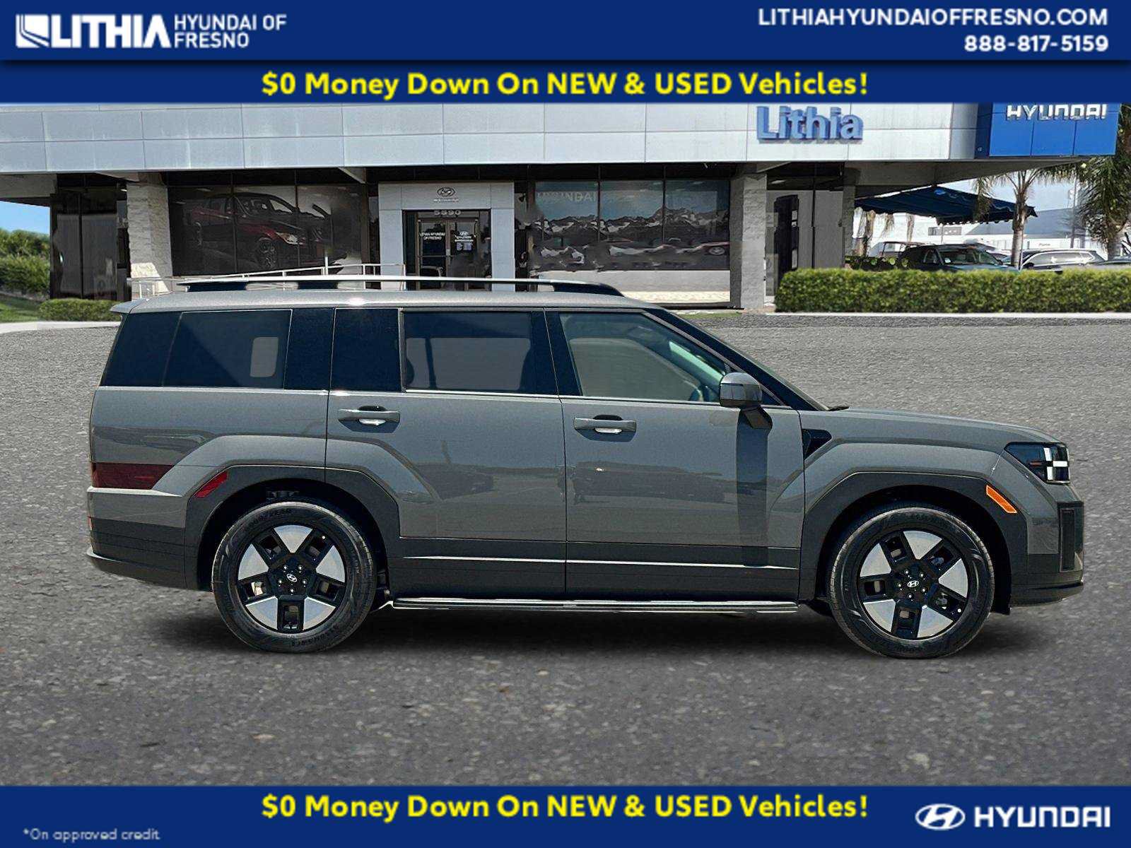 New 2026 Hyundai Santa Fe SEL AWD/4WD image 8