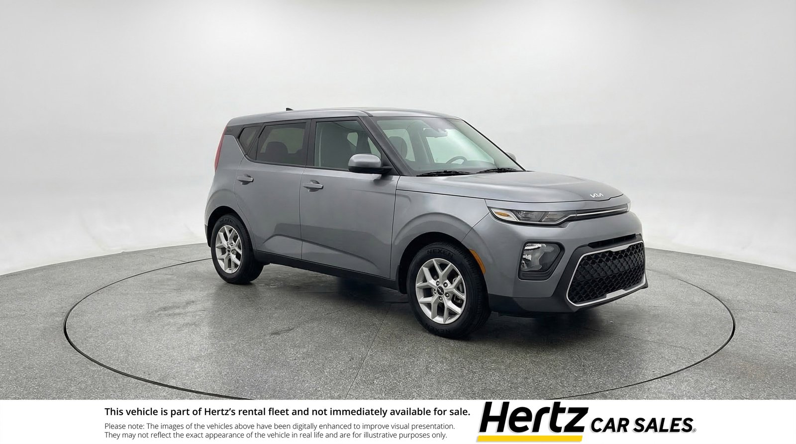 Used 2025 Kia Soul LX w/ LX Technology Package