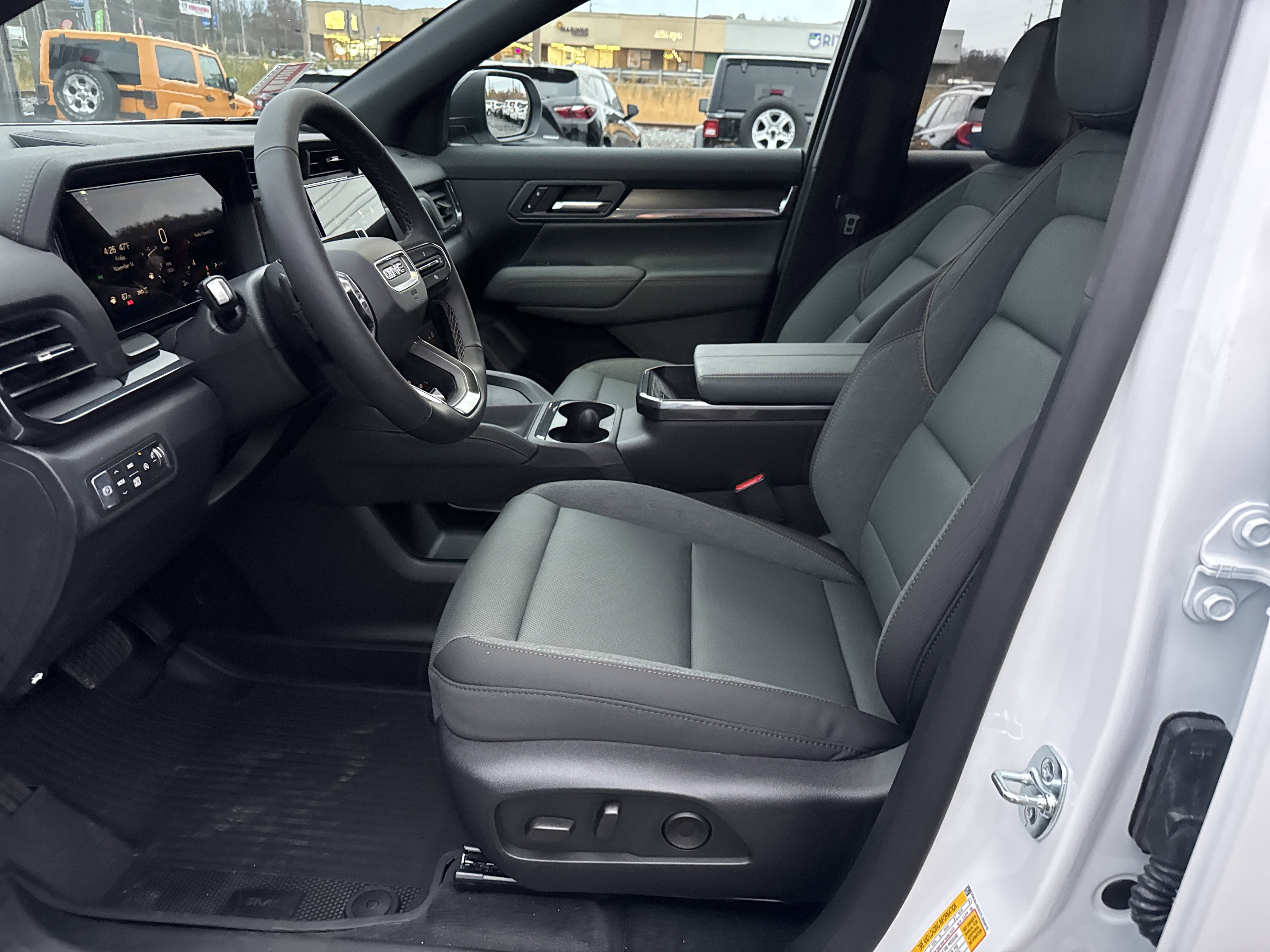 New 2026 GMC Terrain AT4 w/ LPO, Floor Liner Package image 12