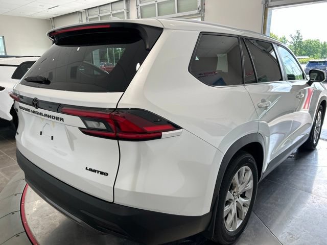 New 2026 Toyota Grand Highlander AWD image 7