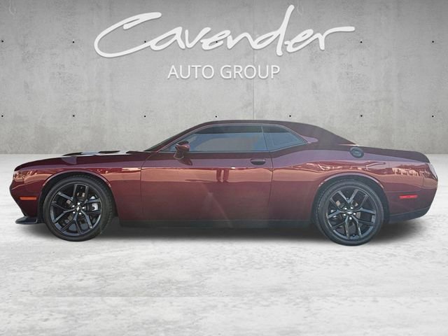 Used 2021 Dodge Challenger R/T w/ Blacktop Package image 13
