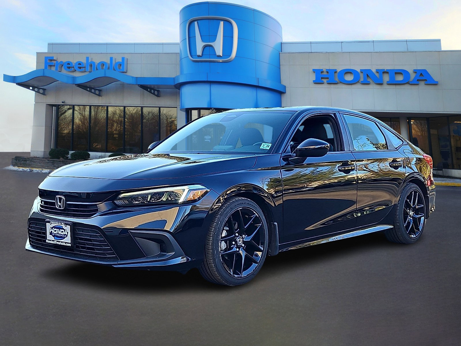 Certified 2023 Honda Civic Sport image 3