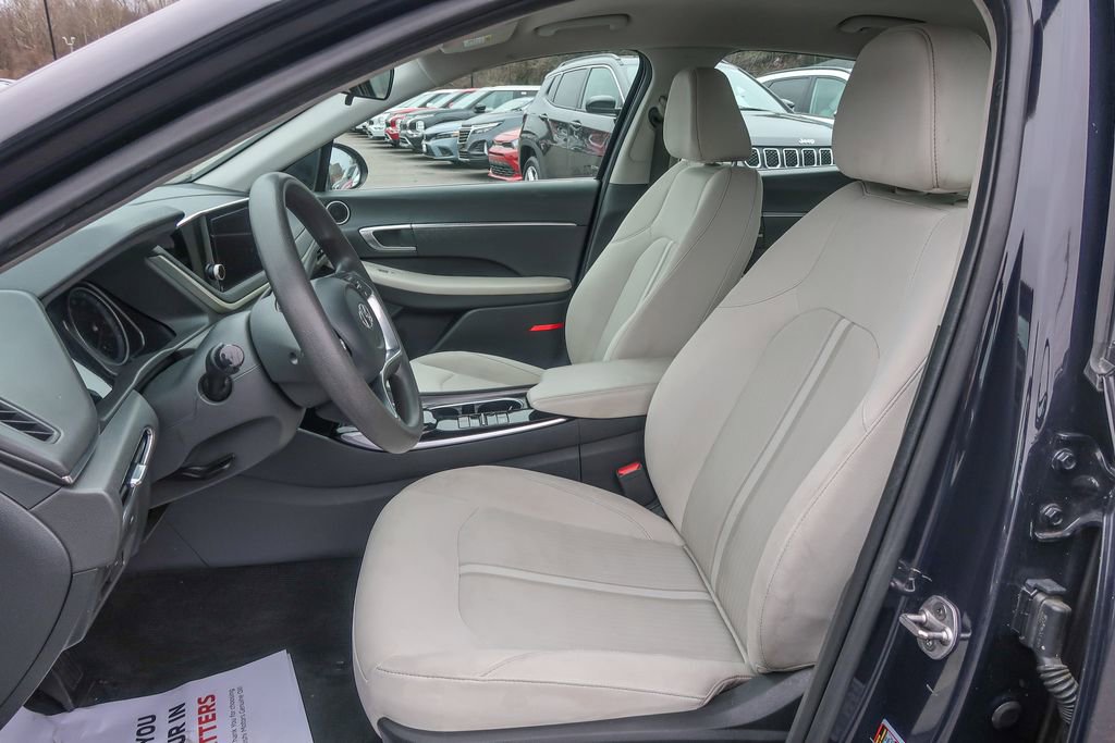 Used 2023 Hyundai Sonata SEL image 21