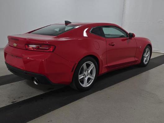 Used 2018 Chevrolet Camaro LS RWD image 2
