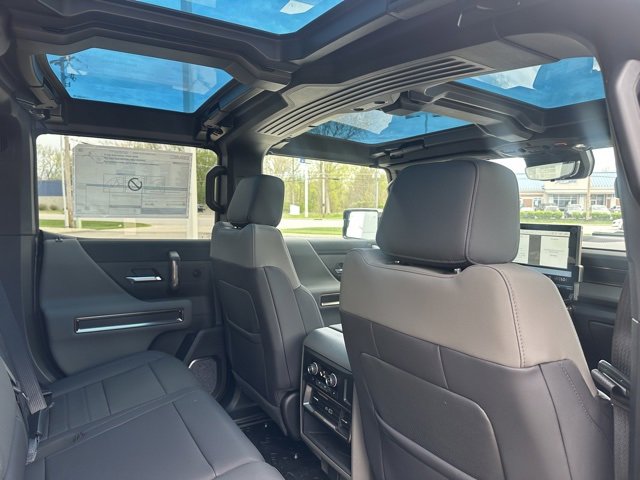 New 2025 GMC Hummer EV 2X w/ LPO, Dark Essentials Package image 14