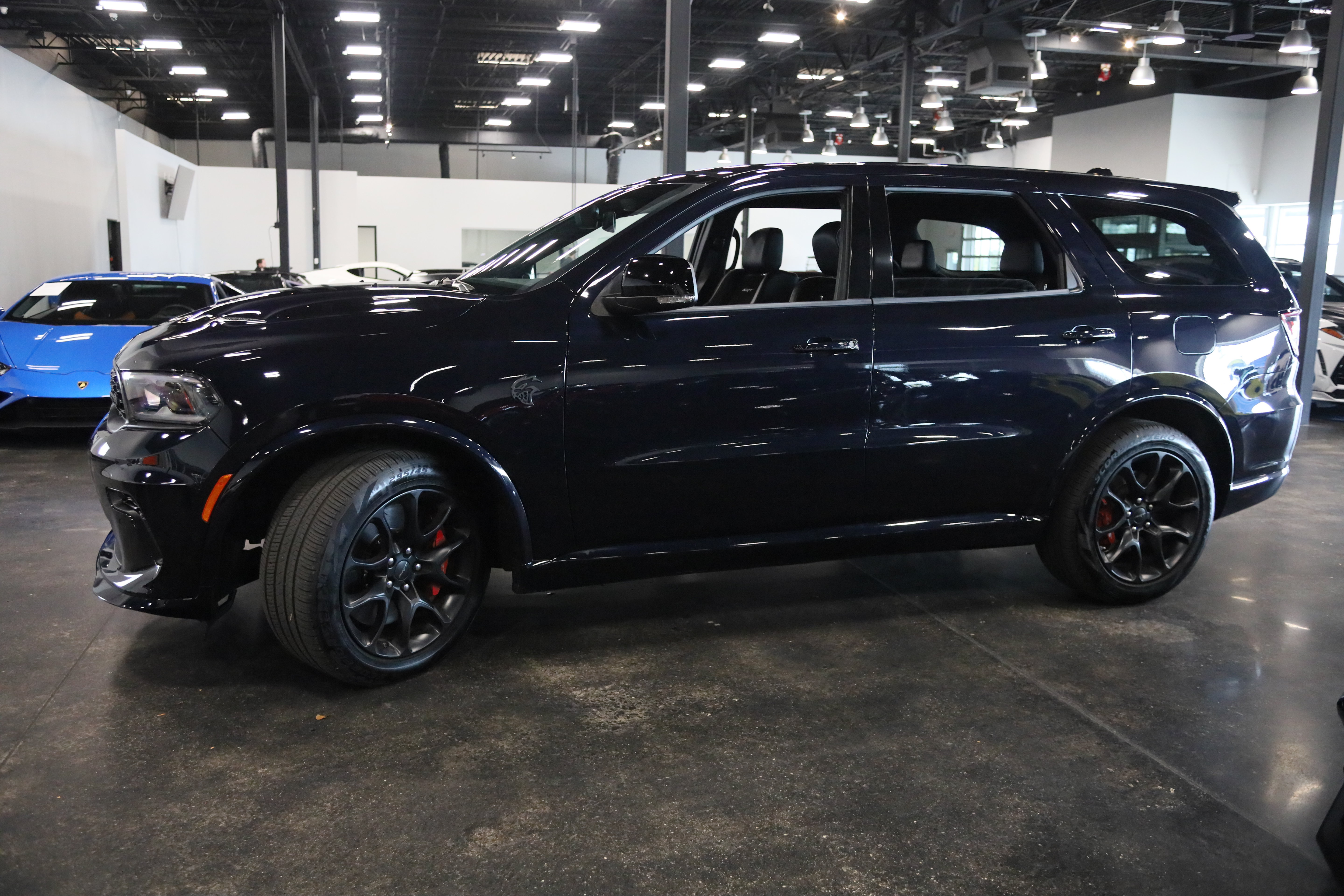 Used 2024 Dodge Durango SRT Hellcat w/ Black Package AWD/4WD image 9