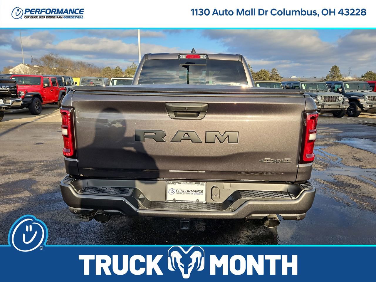 New 2026 RAM 1500 Express image 7