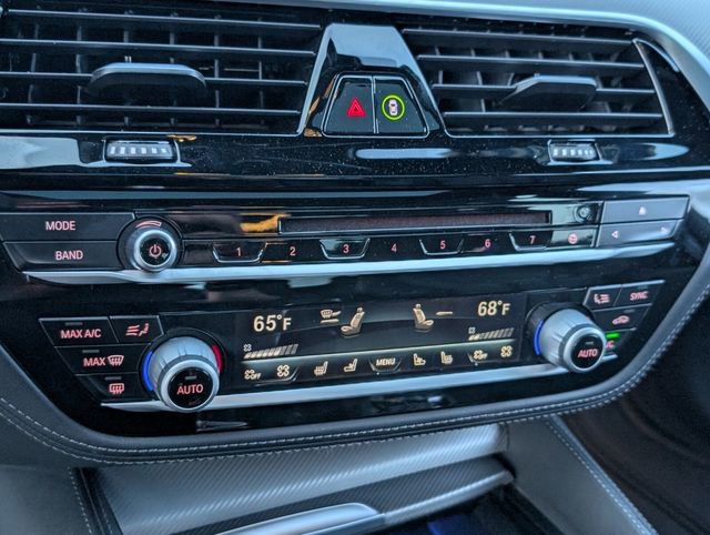 Used 2019 BMW M5 w/ Executive Package image 19