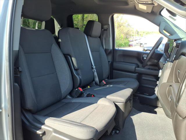 Used 2025 Chevrolet Silverado 2500 Custom w/ Custom Value Package AWD/4WD image 9